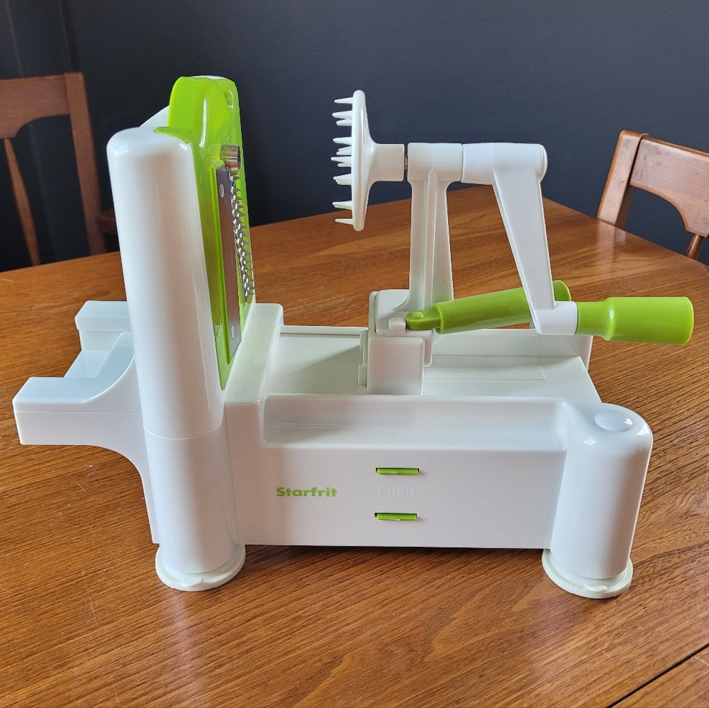 Starfrit Spiral Slicer/Spiralizer